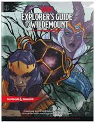 D&D 5th Edition: Explorer's Guide to Wildemount